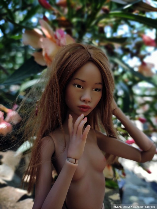 Авторская куколка от x5portal обзор и фоточки