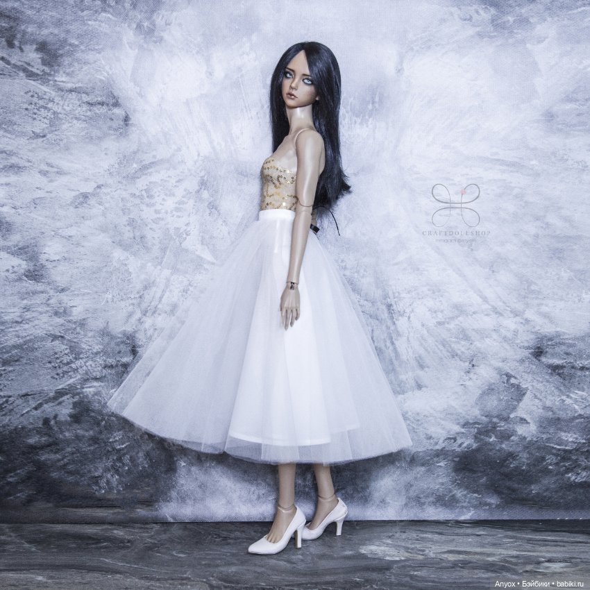 Коллекция - Июль 2022 (Почти что белая, но не совсем)