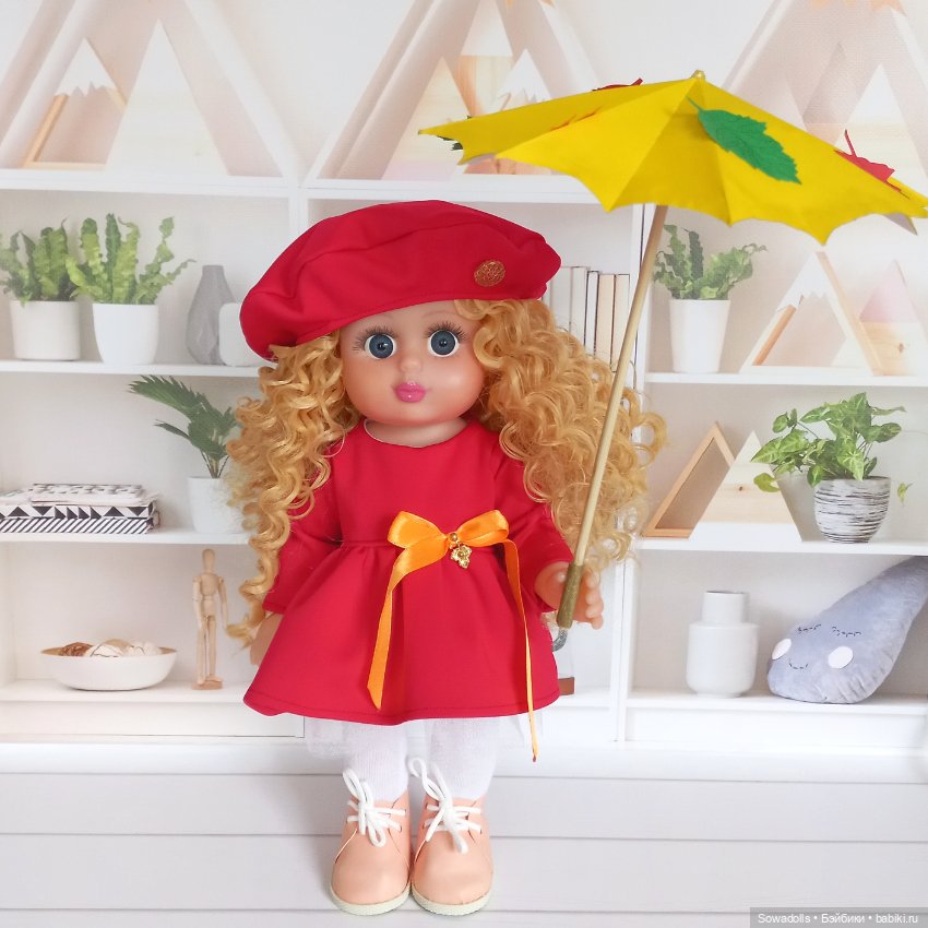 Реставрация куколки — Реставрация и преображение кукол: ремонт (фото 8)