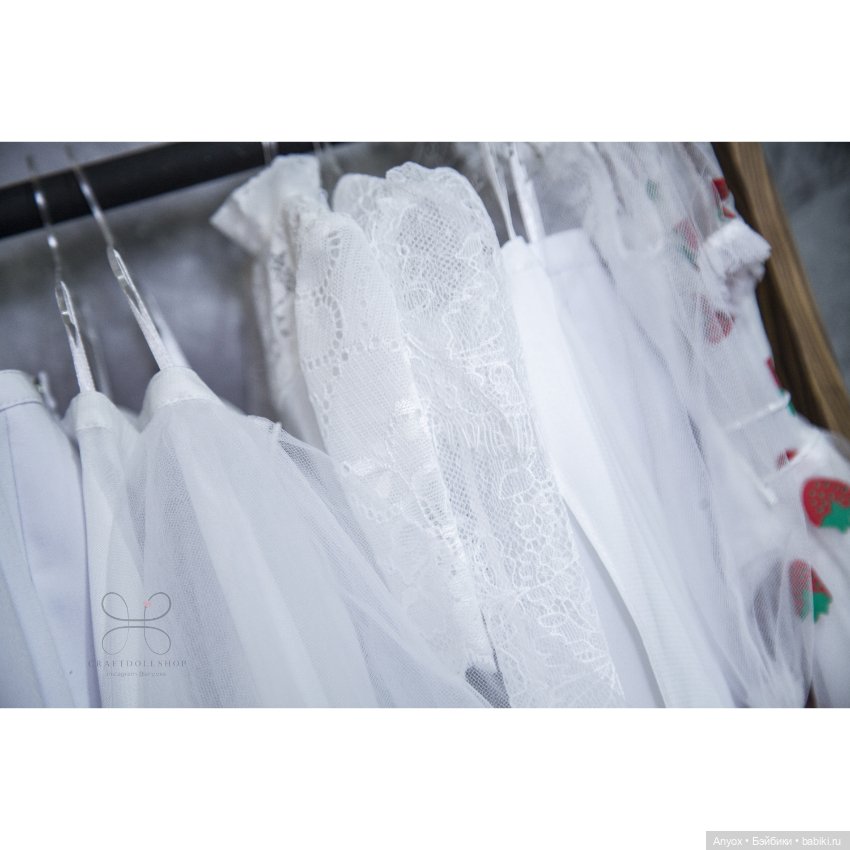 Коллекция - Июль 2022 (Почти что белая, но не совсем) (фото 2)