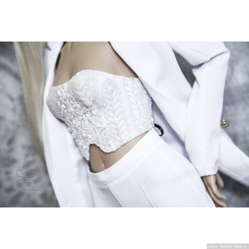 Коллекция - Июль 2022 (Почти что белая, но не совсем)