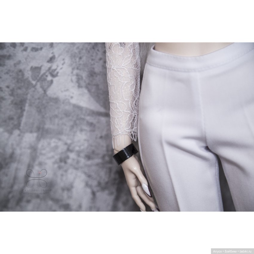 Коллекция - Июль 2022 (Почти что белая, но не совсем)