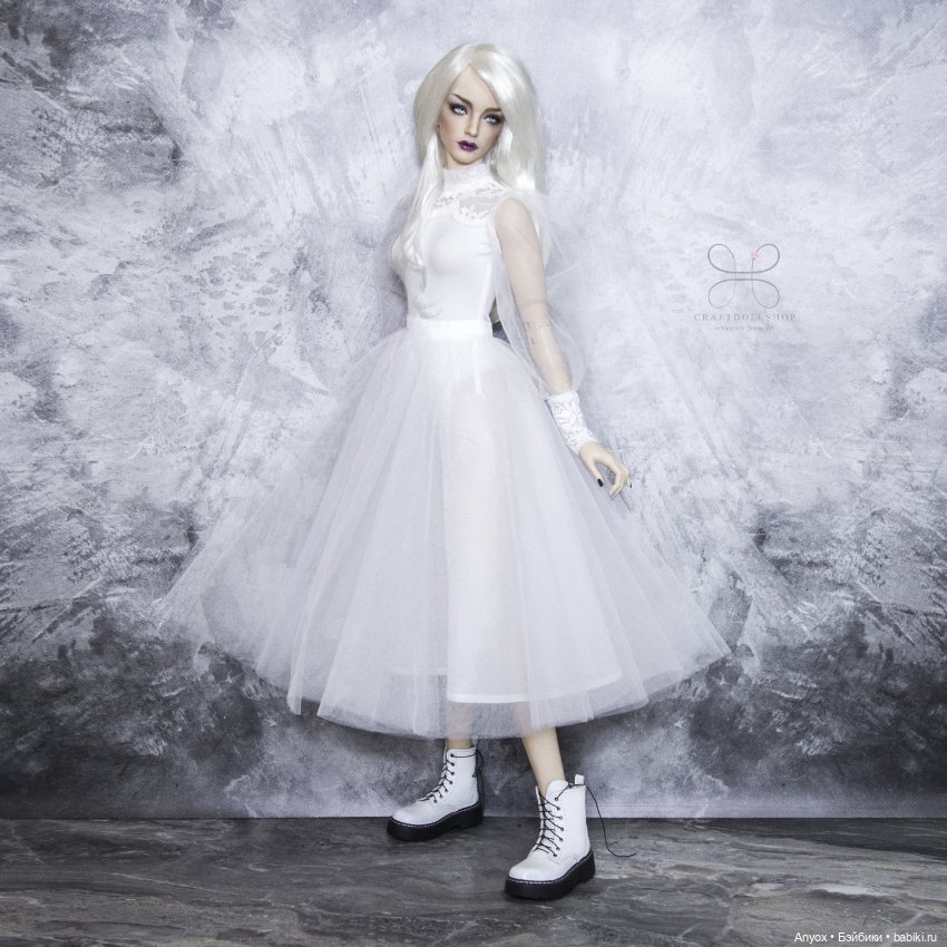 Коллекция - Июль 2022 (Почти что белая, но не совсем)