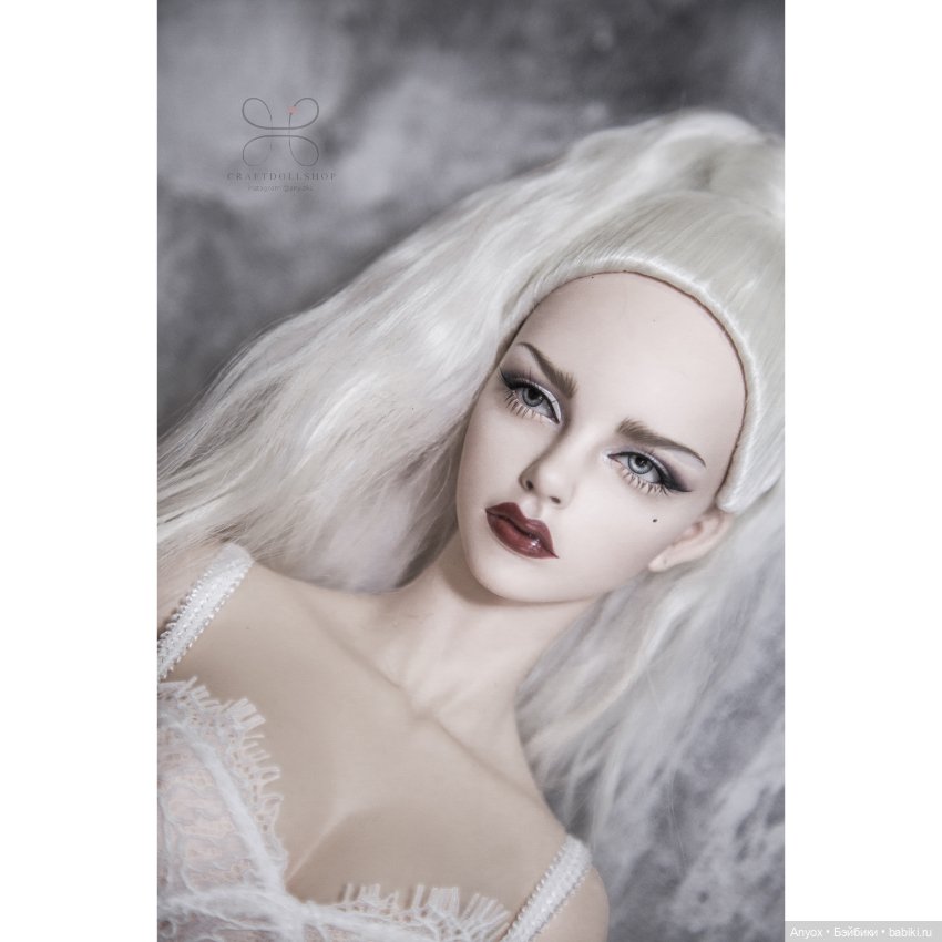 Коллекция - Июль 2022 (Почти что белая, но не совсем)