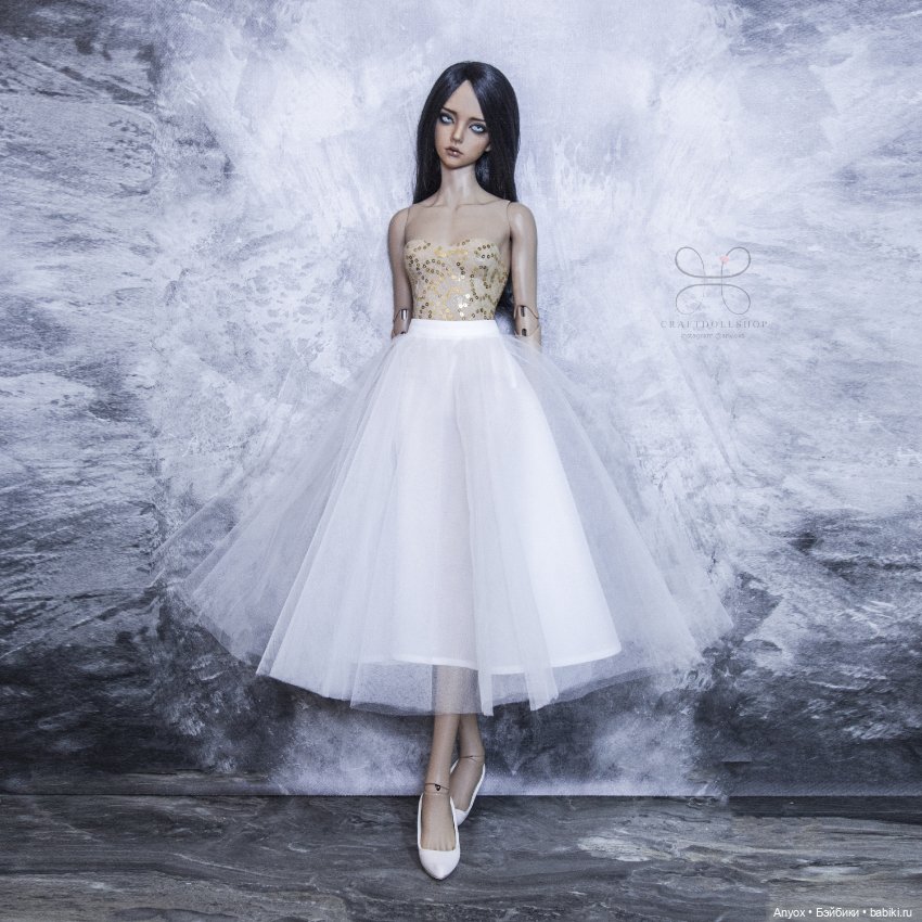 Коллекция - Июль 2022 (Почти что белая, но не совсем)