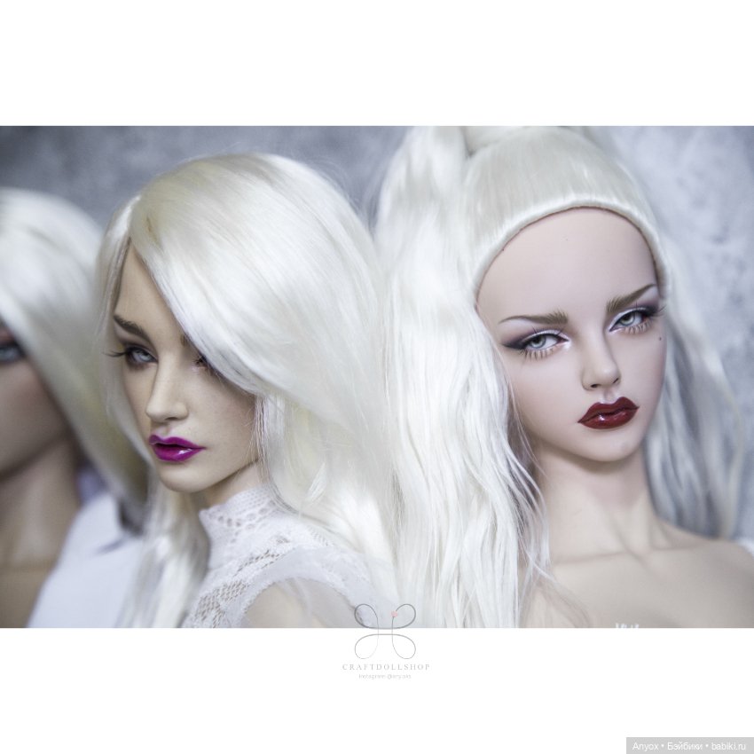 Коллекция - Июль 2022 (Почти что белая, но не совсем) (фото 7)