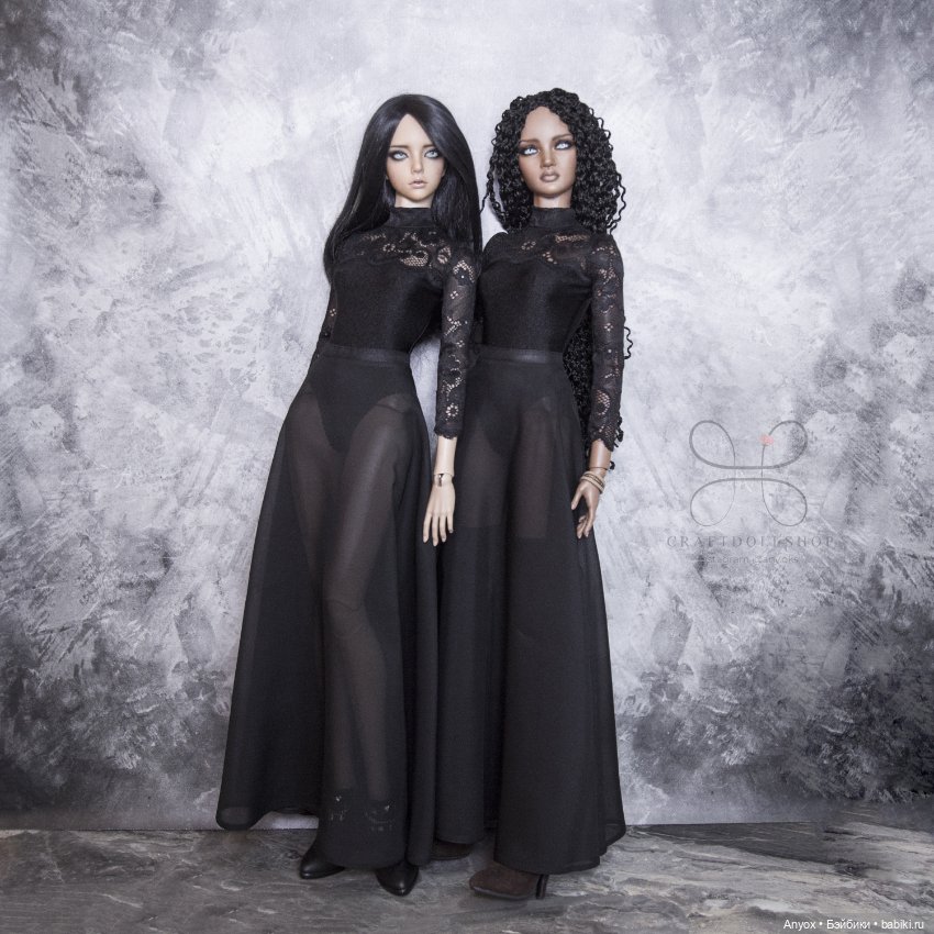 Коллекция - Июль 2022 (Почти что белая, но не совсем)