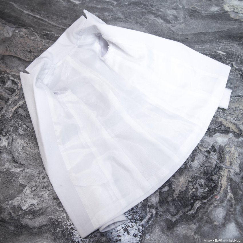 Коллекция - Июль 2022 (Почти что белая, но не совсем)