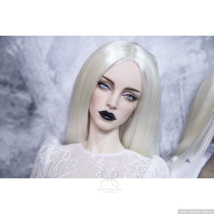 Коллекция - Июль 2022 (Почти что белая, но не совсем) (фото 5)