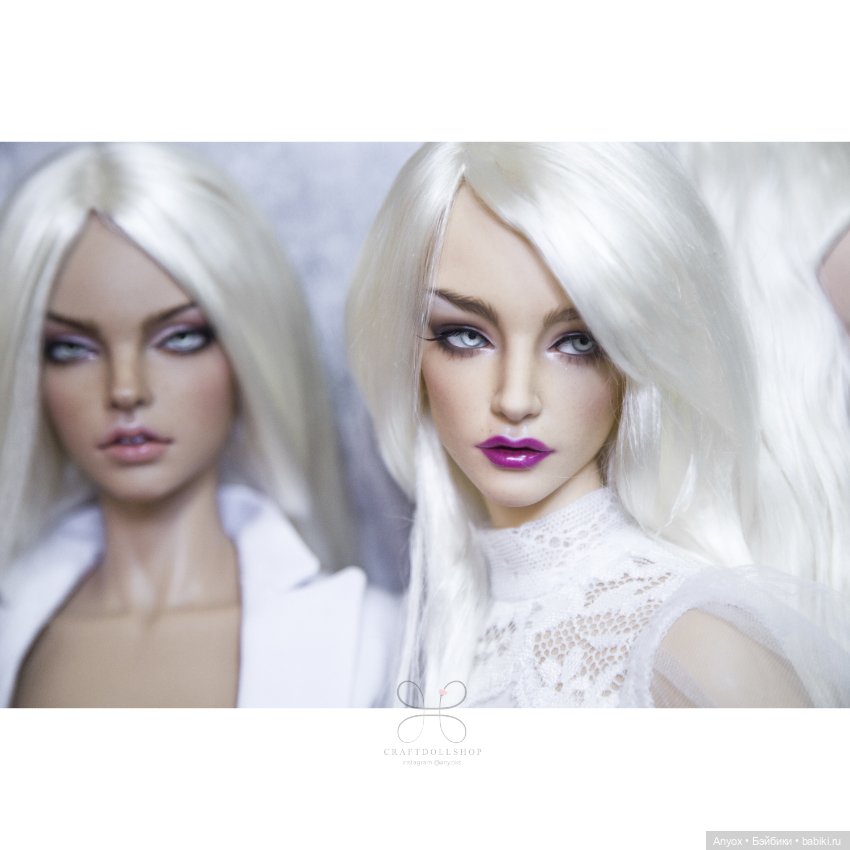 Коллекция - Июль 2022 (Почти что белая, но не совсем) (фото 8)