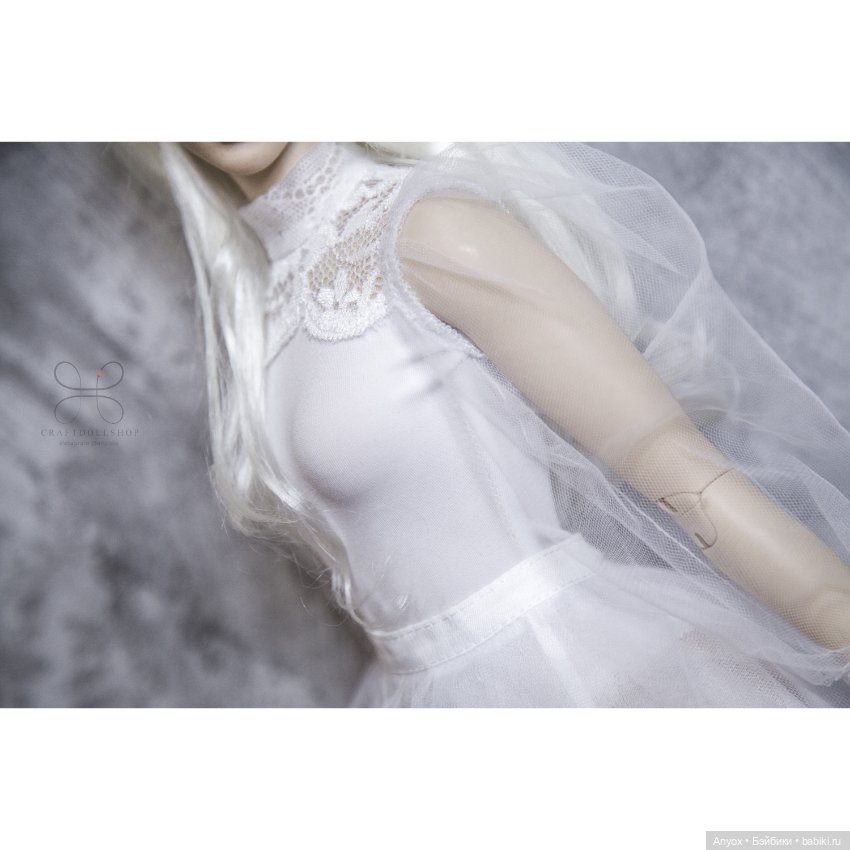 Коллекция - Июль 2022 (Почти что белая, но не совсем)