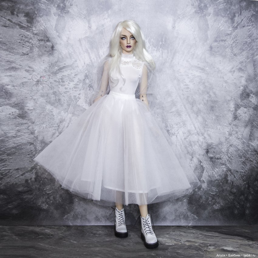 Коллекция - Июль 2022 (Почти что белая, но не совсем)