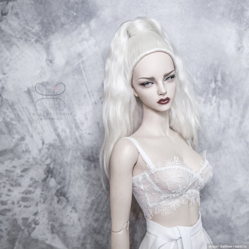 Коллекция - Июль 2022 (Почти что белая, но не совсем)