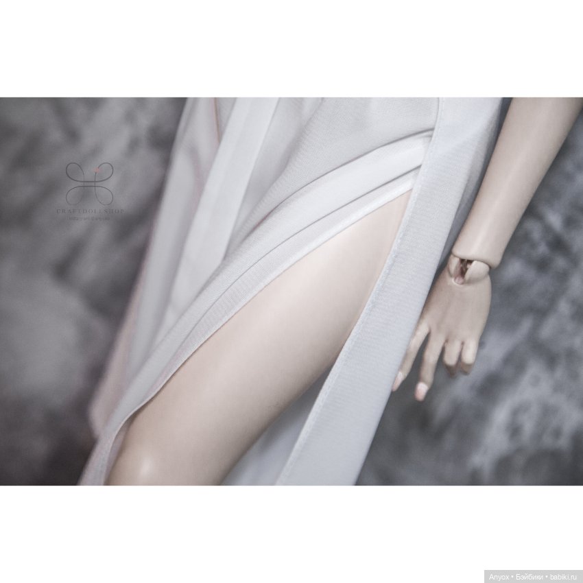 Коллекция - Июль 2022 (Почти что белая, но не совсем)