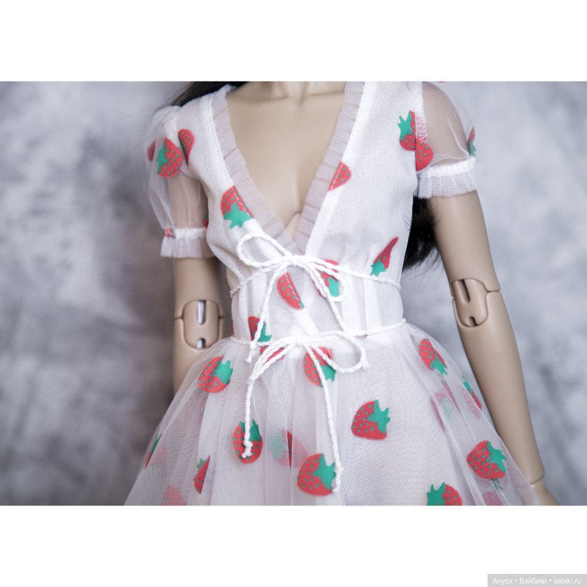 Коллекция - Июль 2022 (Почти что белая, но не совсем)