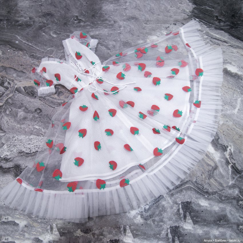 Коллекция - Июль 2022 (Почти что белая, но не совсем)