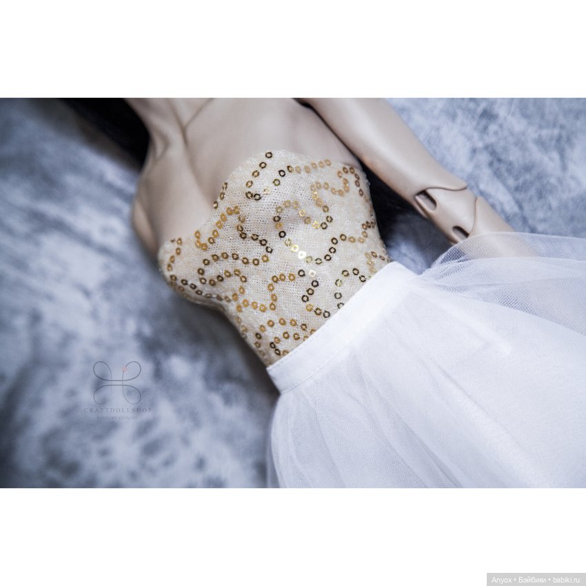 Коллекция - Июль 2022 (Почти что белая, но не совсем)