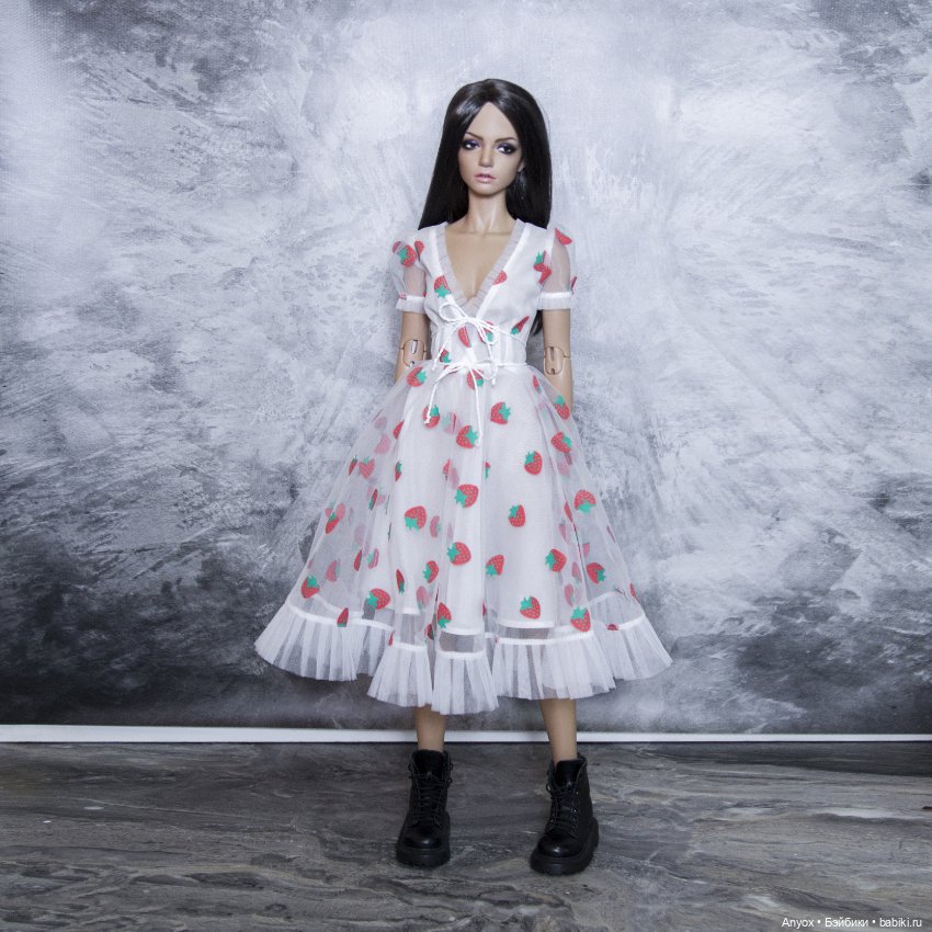 Коллекция - Июль 2022 (Почти что белая, но не совсем)