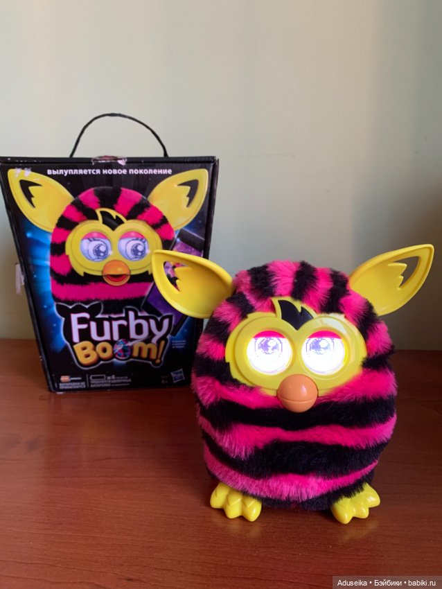 Фербимания 3 поколение тёплая волна (фото 4)