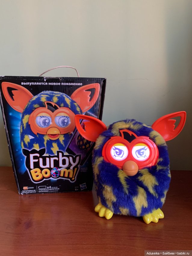 Фербимания 3 поколение тёплая волна