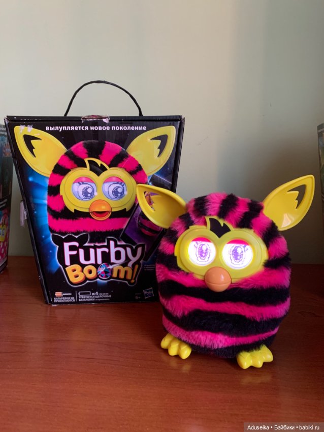 Фербимания 3 поколение тёплая волна (фото 3)