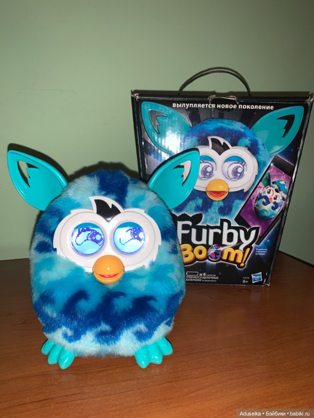 Фербимания 3 поколение тёплая волна (фото 9)