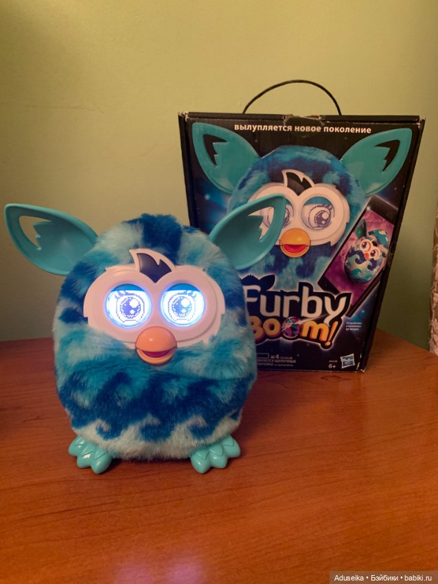 Фербимания 3 поколение тёплая волна (фото 8)