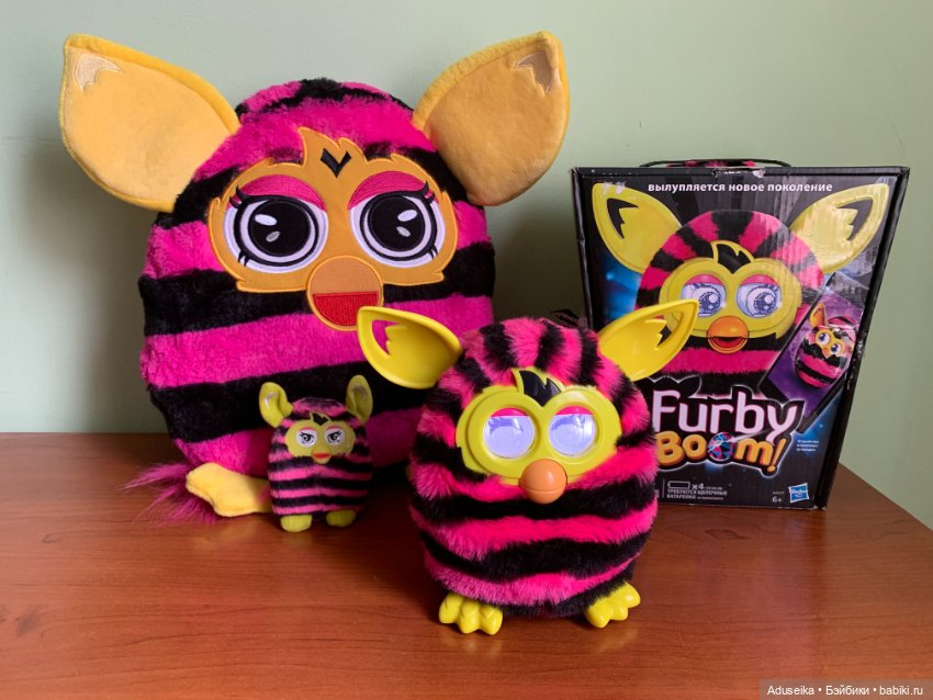 Фербимания 3 поколение тёплая волна (фото 5)