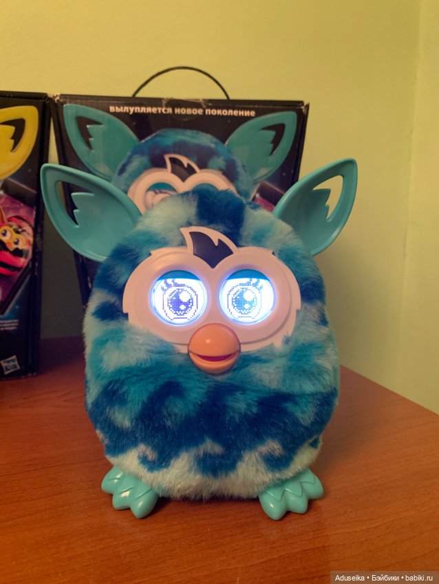 Фербимания 3 поколение тёплая волна (фото 6)