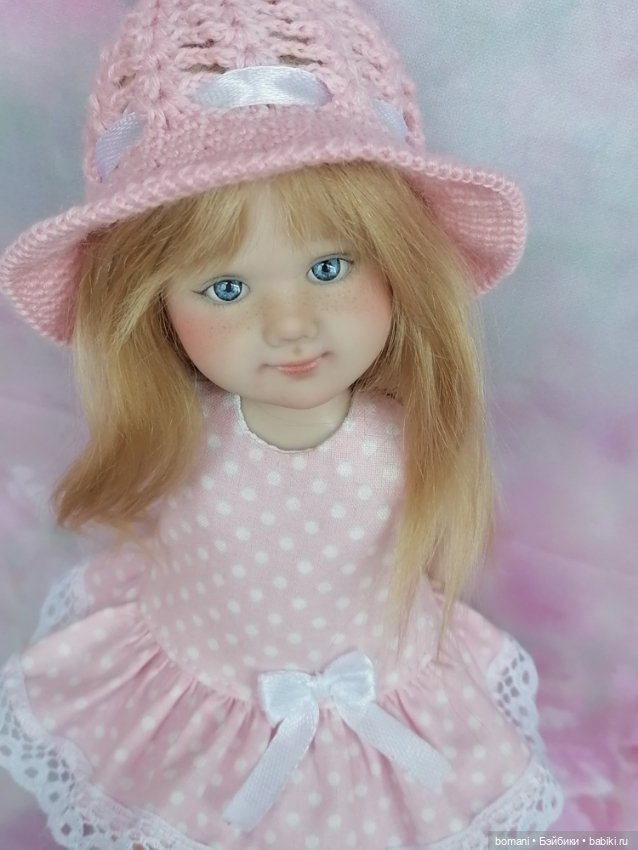 Детки-конфетки. Наряды для малышек от Miroxdolls (фото 10)