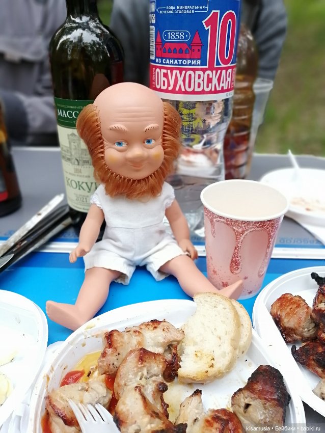 Самый необычный куклёнок — Винтажные куклы ГДР (Немки): Бигги