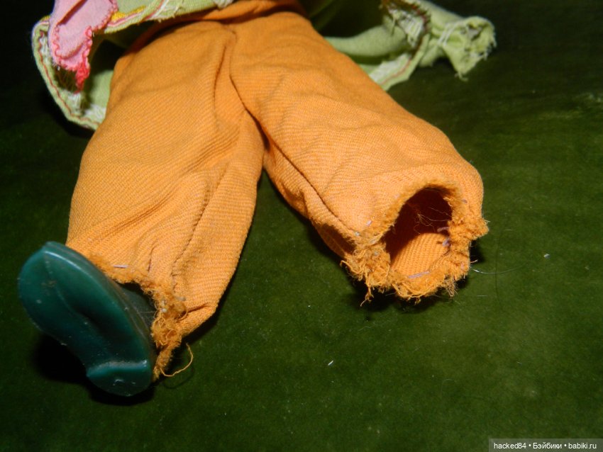 Опознание куклы — Опознание кукол СССР и ГДР: поиск по фото (фото 3)