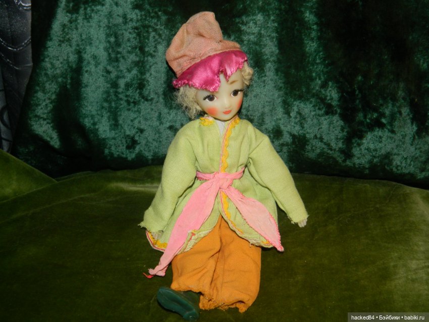 Опознание куклы — Опознание кукол СССР и ГДР: поиск по фото