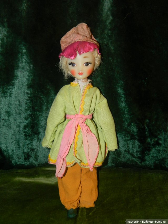 Опознание куклы — Опознание кукол СССР и ГДР: поиск по фото (фото 2)