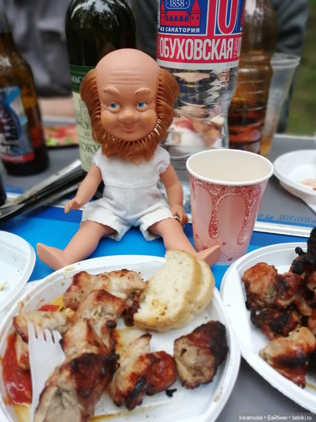 Самый необычный куклёнок — Винтажные куклы ГДР (Немки): Бигги (фото 2)