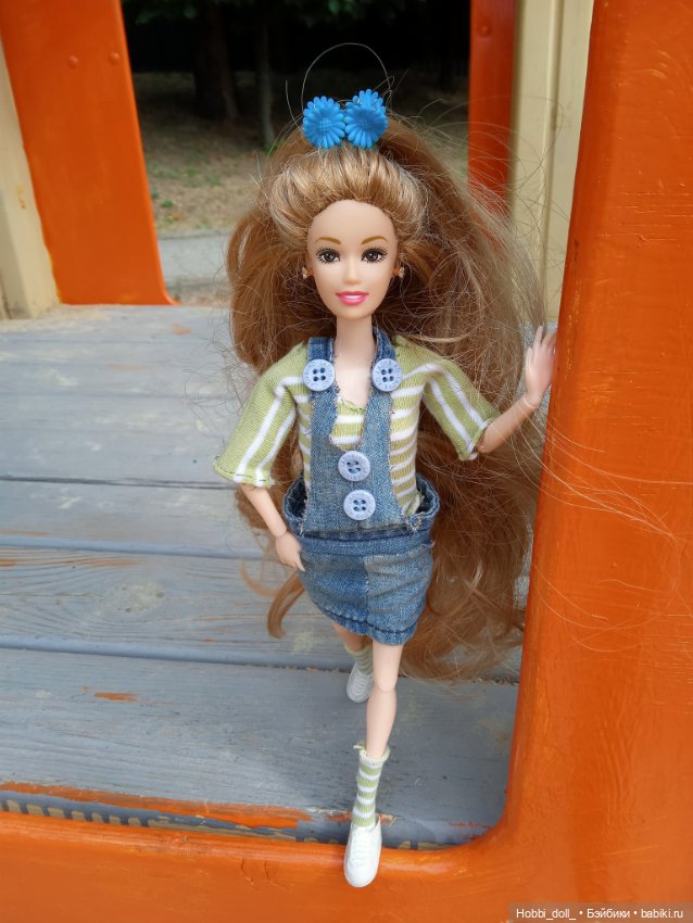 Первая перепрошивка — Перепрошивка волос и восстановление париков: МК (фото 7)