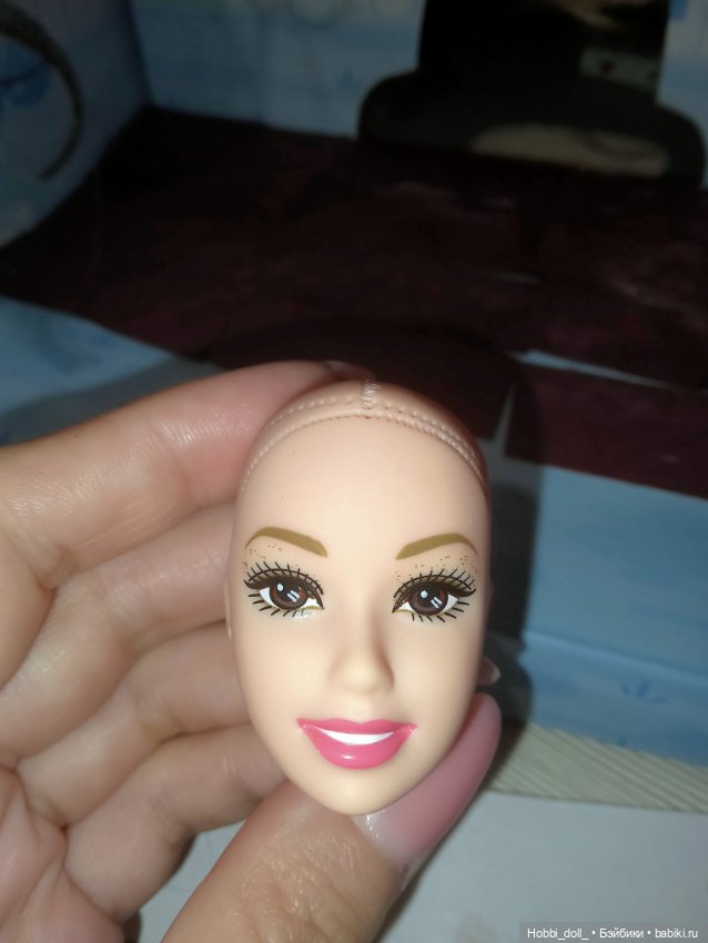 Первая перепрошивка — Перепрошивка волос и восстановление париков: МК (фото 3)