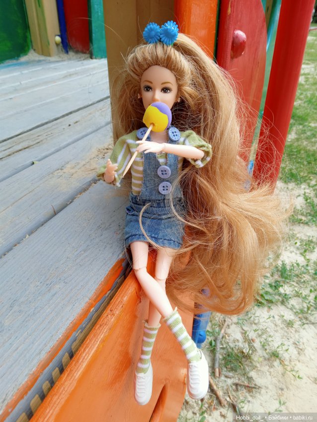 Первая перепрошивка — Перепрошивка волос и восстановление париков: МК (фото 6)