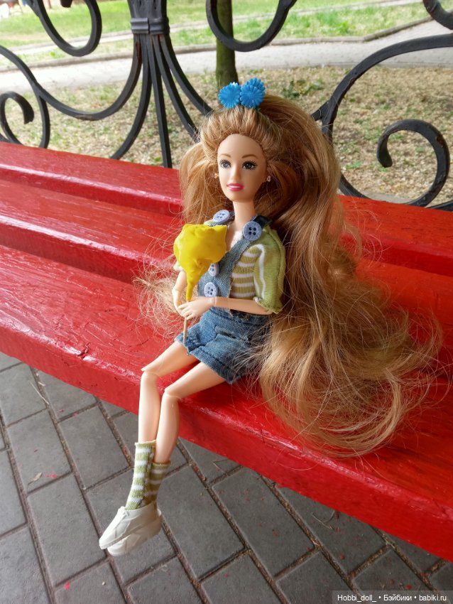 Первая перепрошивка — Перепрошивка волос и восстановление париков: МК (фото 4)