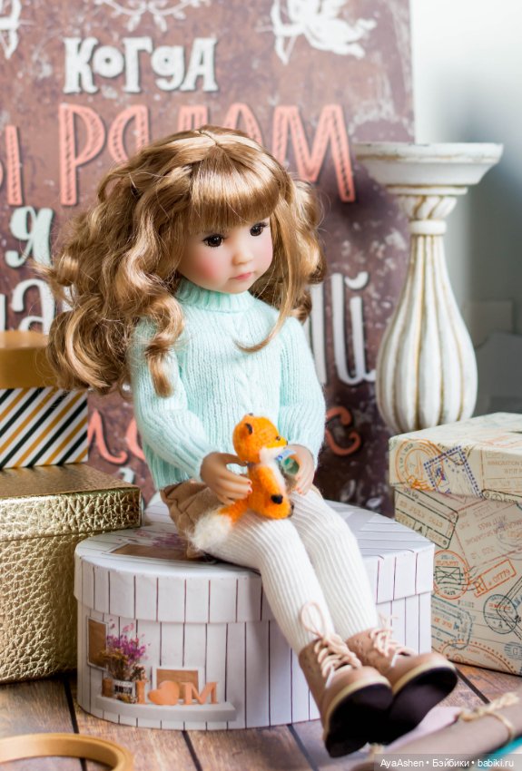 Так вот ты какая, кукла заграничная (фото 6)