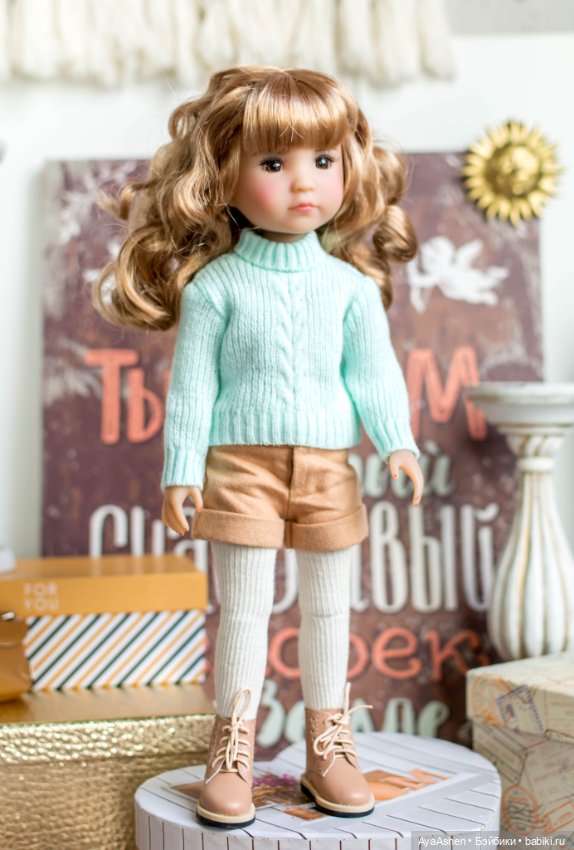 Так вот ты какая, кукла заграничная (фото 7)