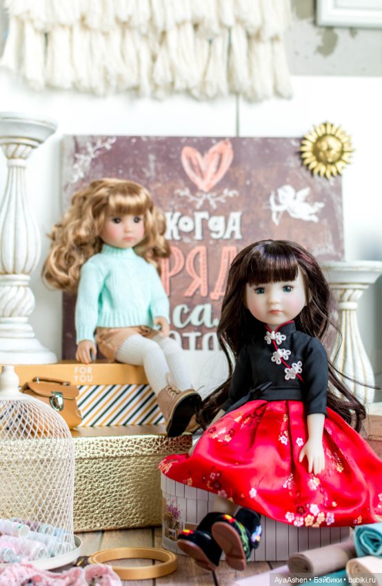 Так вот ты какая, кукла заграничная (фото 9)