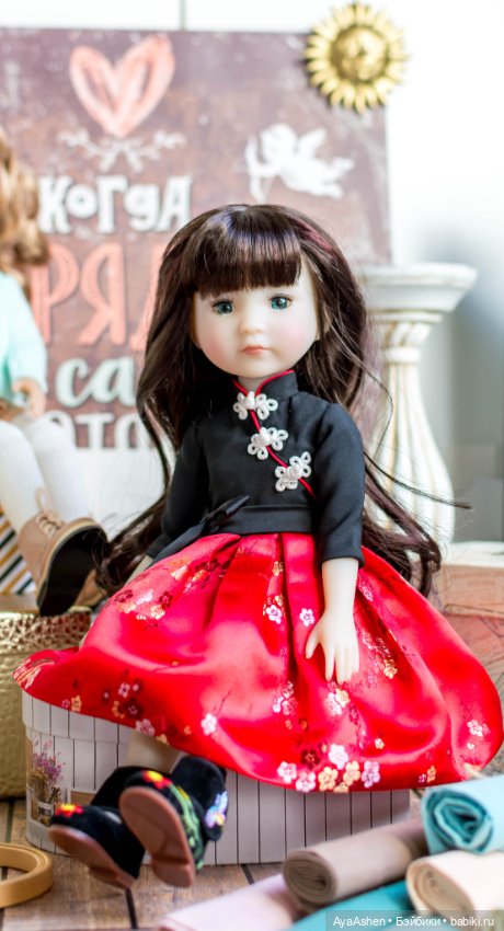 Так вот ты какая, кукла заграничная (фото 2)