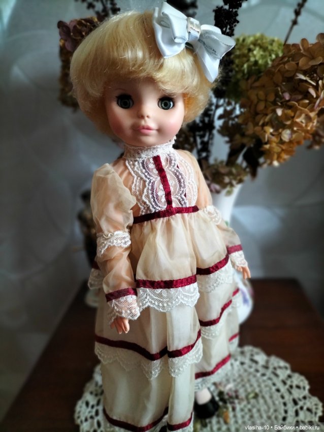 Винтажки, винтажки... Такие разные и интересные (фото 5)