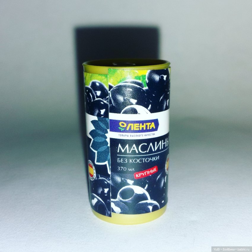 ...Мини Лента — Кукольная миниатюра своими руками: еда (фото 2)