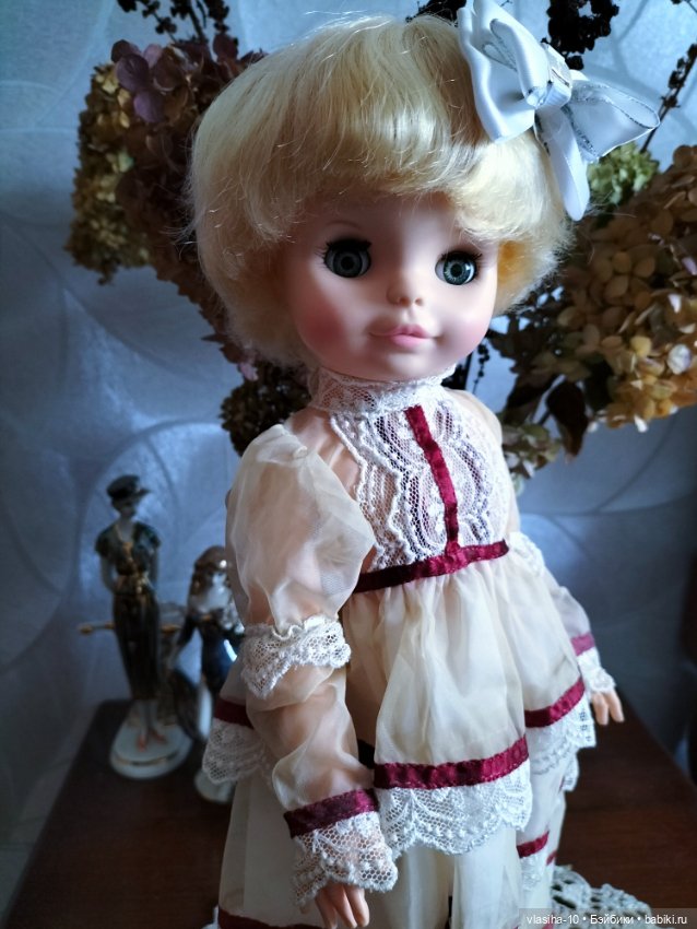 Винтажки, винтажки... Такие разные и интересные (фото 4)