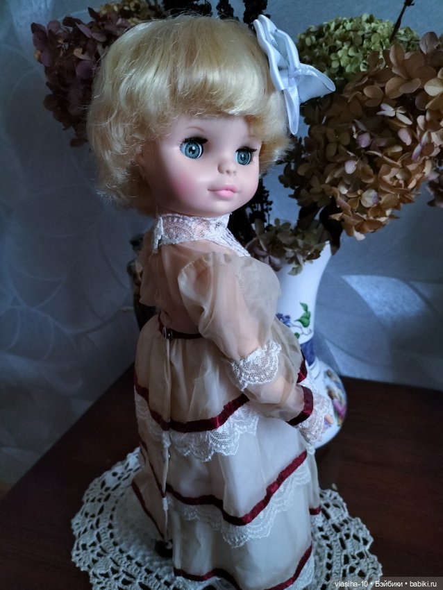 Винтажки, винтажки... Такие разные и интересные