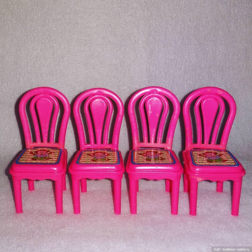 ...Маленькая мебель с большими фужерами (фото 3)