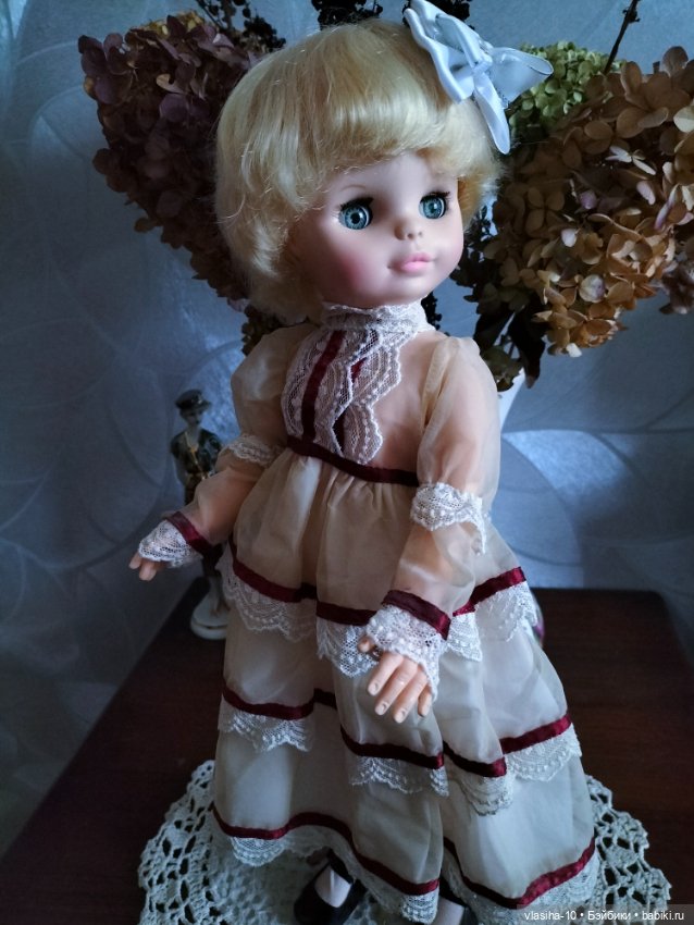 Винтажки, винтажки... Такие разные и интересные (фото 2)