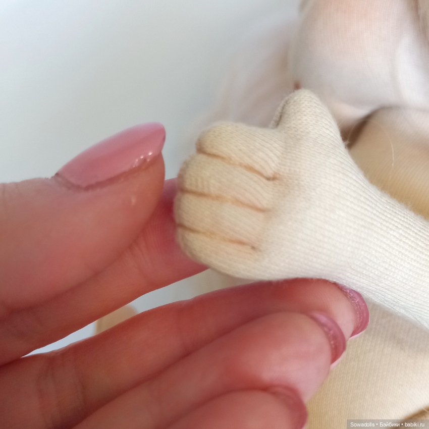 Детали — Авторские текстильные куклы: Вальдорфские (фото 2)